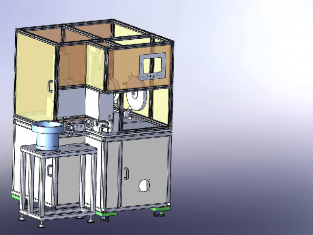 K22檢測(cè)組裝機(jī)